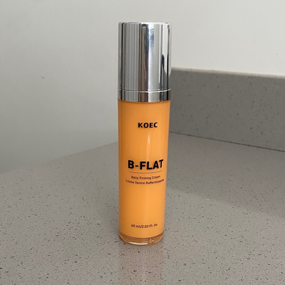 KOEC B-FLAT Firming Cream